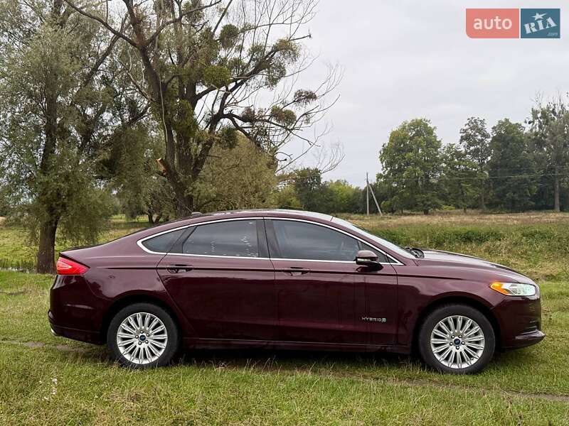 Седан Ford Fusion 2012 в Львове фото 6 Седан Ford Fusion 2012 в Львове