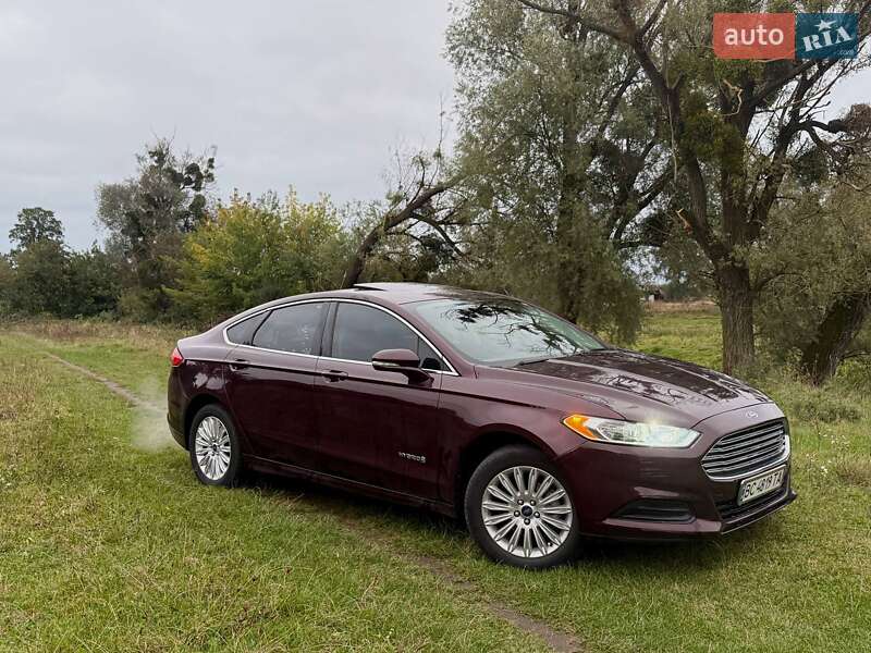 Седан Ford Fusion 2012 в Львове фото 4 Седан Ford Fusion 2012 в Львове