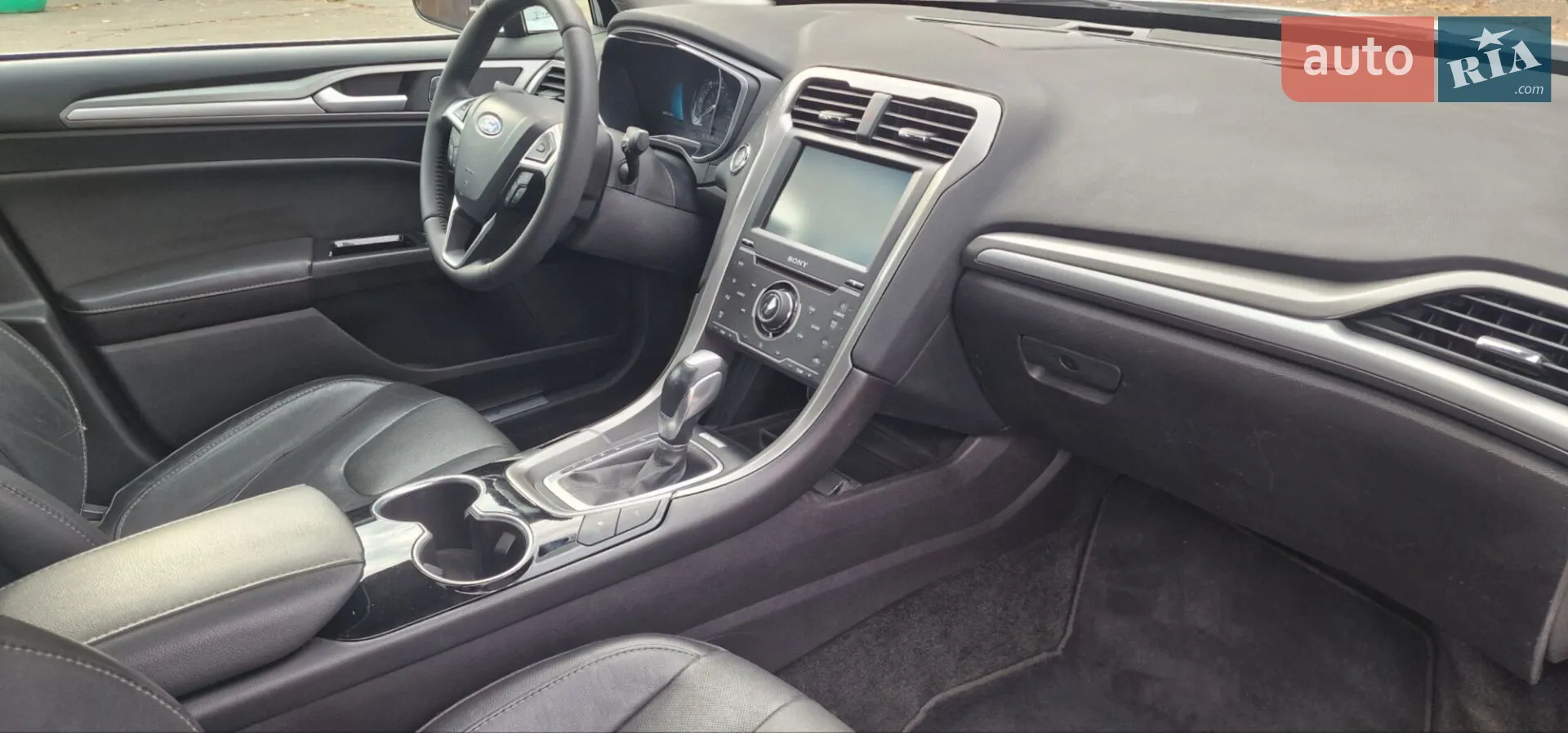 2015 Ford Fusion - мініатюра 2