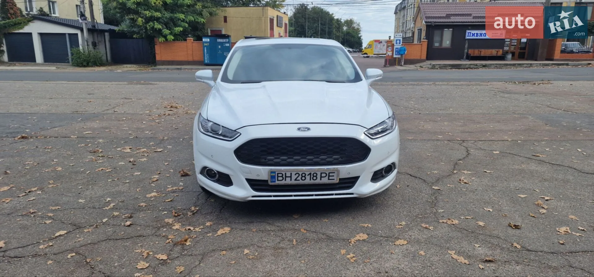 2015 Ford Fusion - мініатюра 6