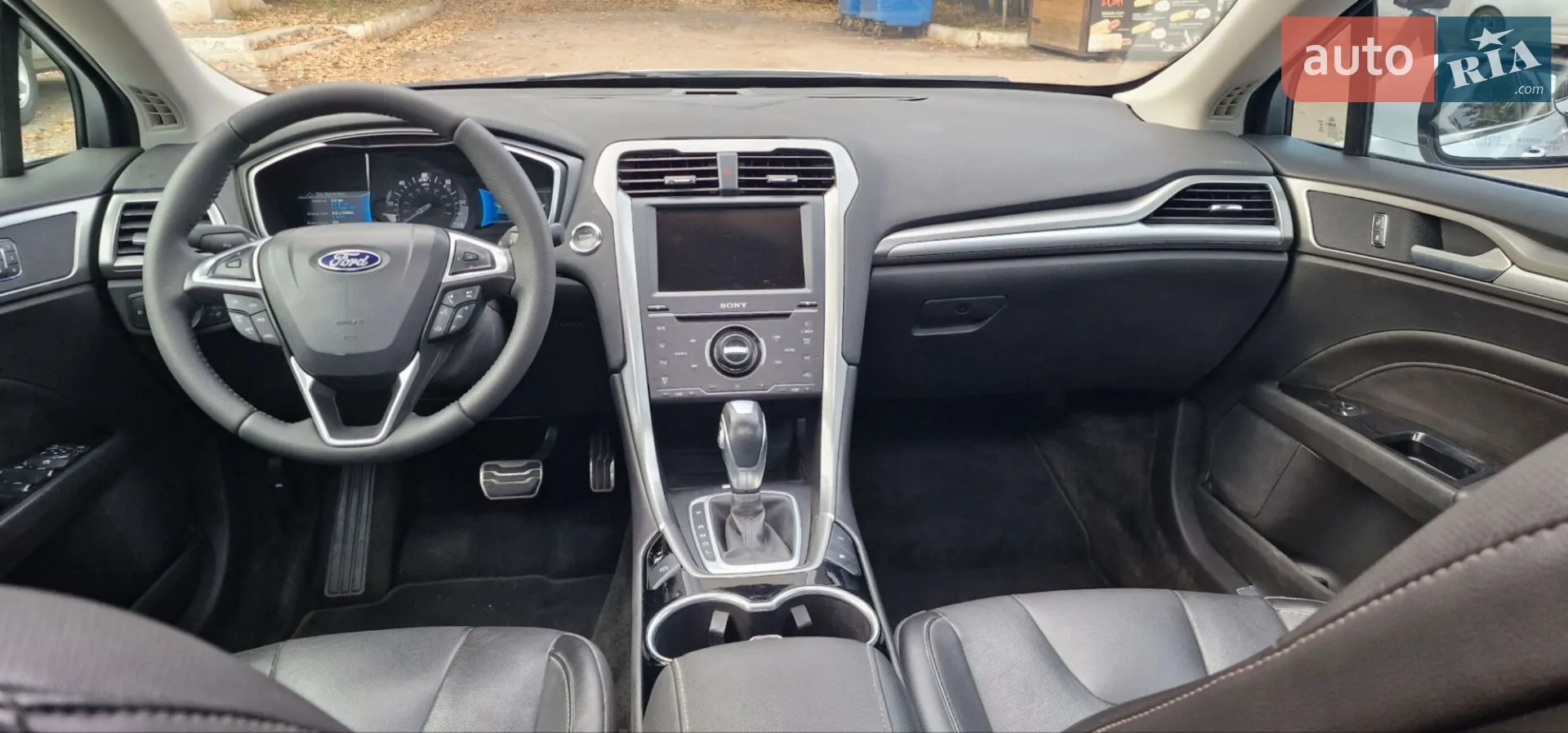 2015 Ford Fusion - мініатюра 12