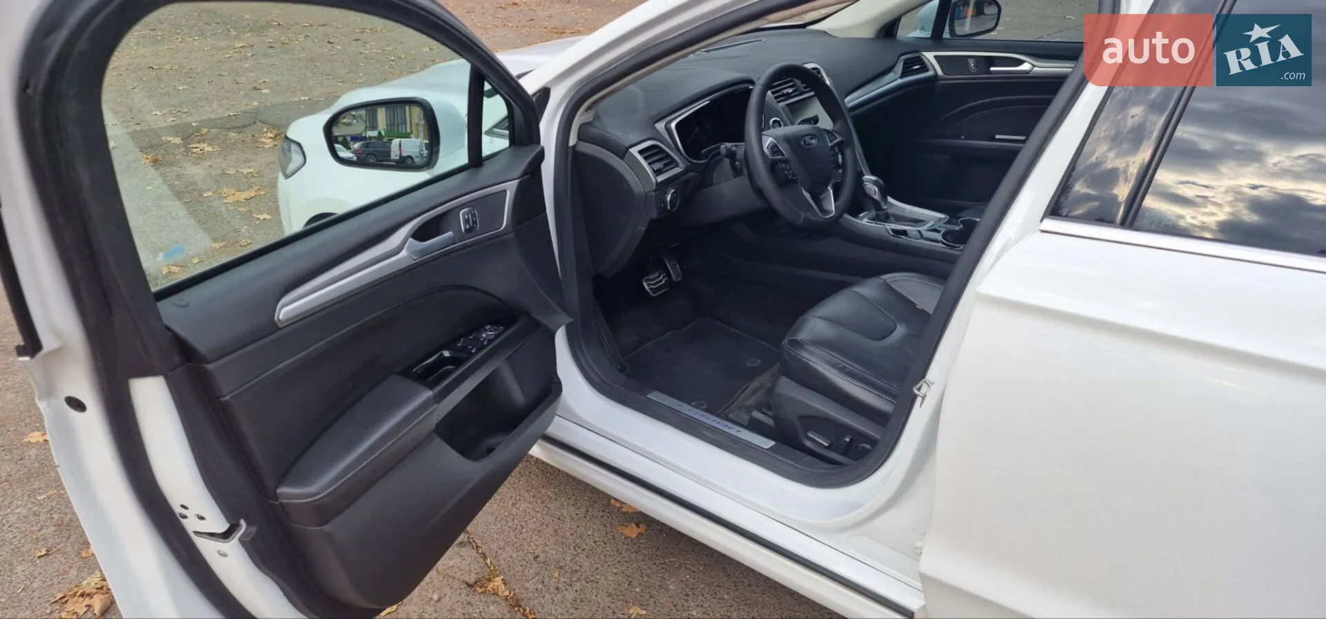 2015 Ford Fusion - мініатюра 21