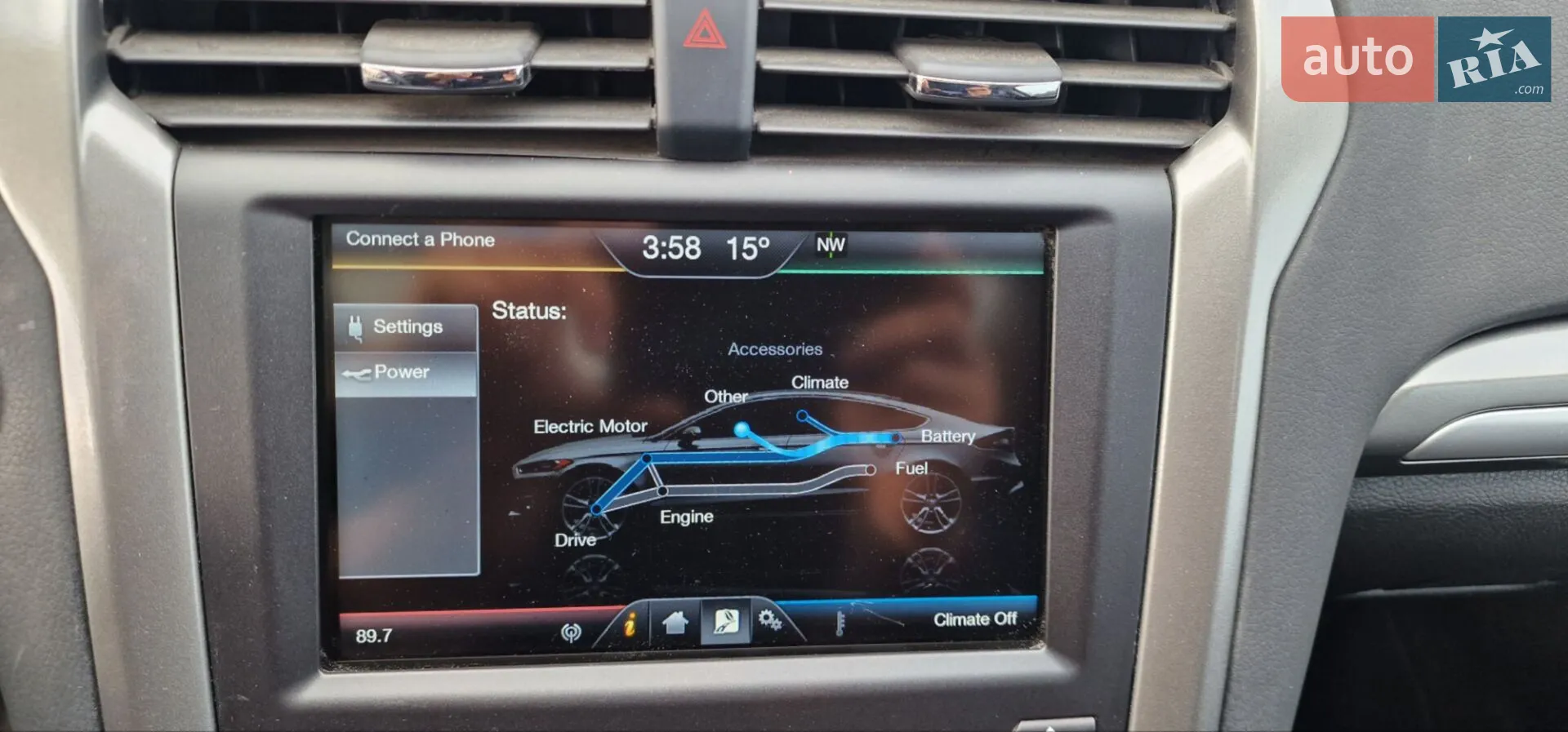 2015 Ford Fusion - мініатюра 31
