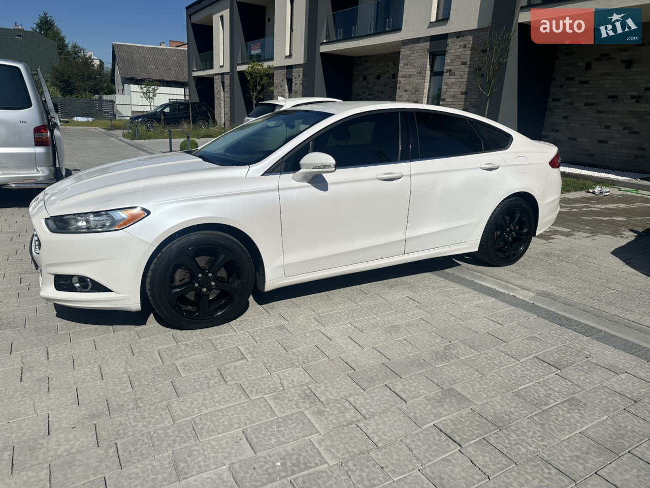 2016 Ford Fusion - мініатюра 9