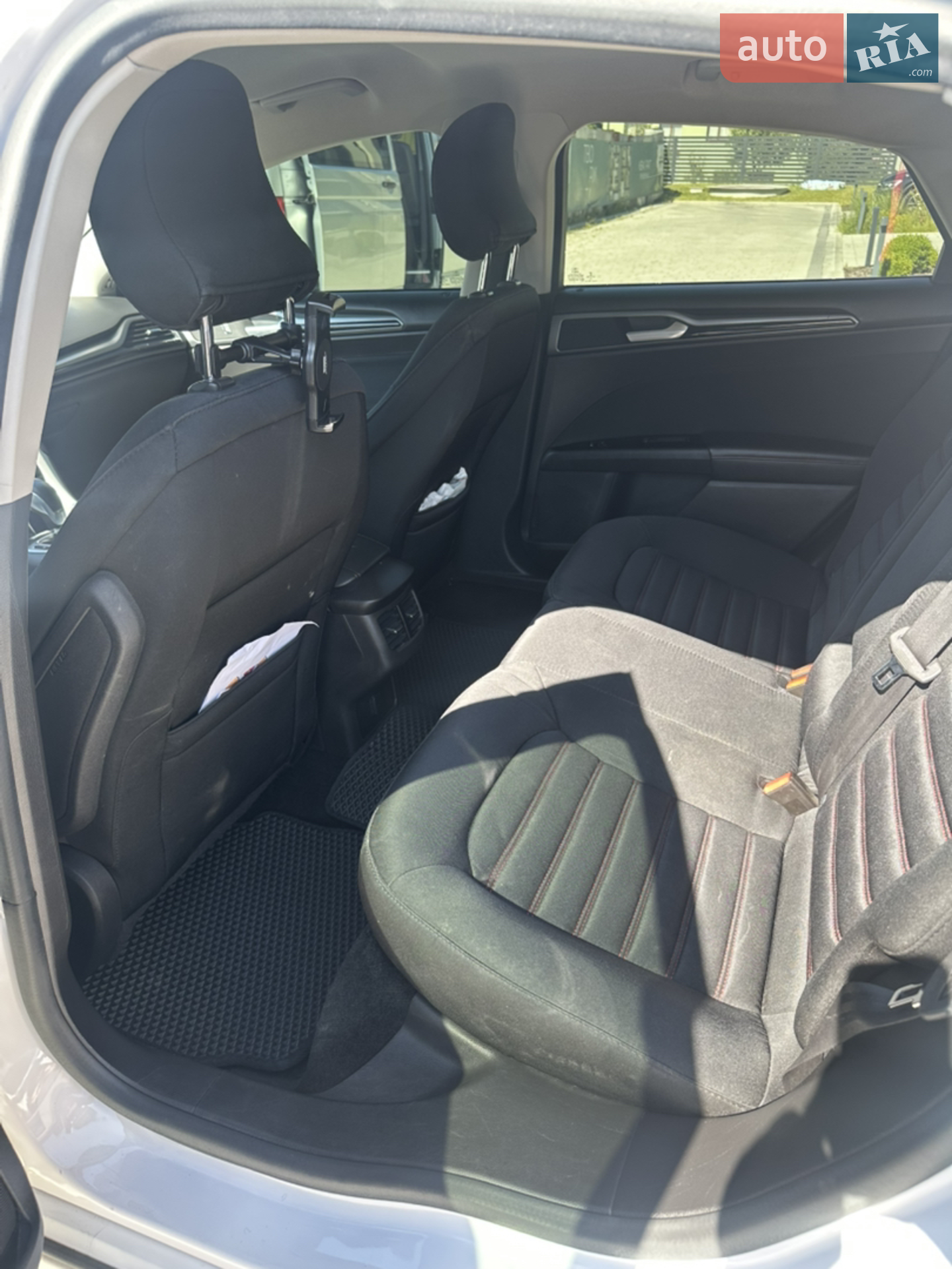 2015 Ford Fusion - мініатюра 12
