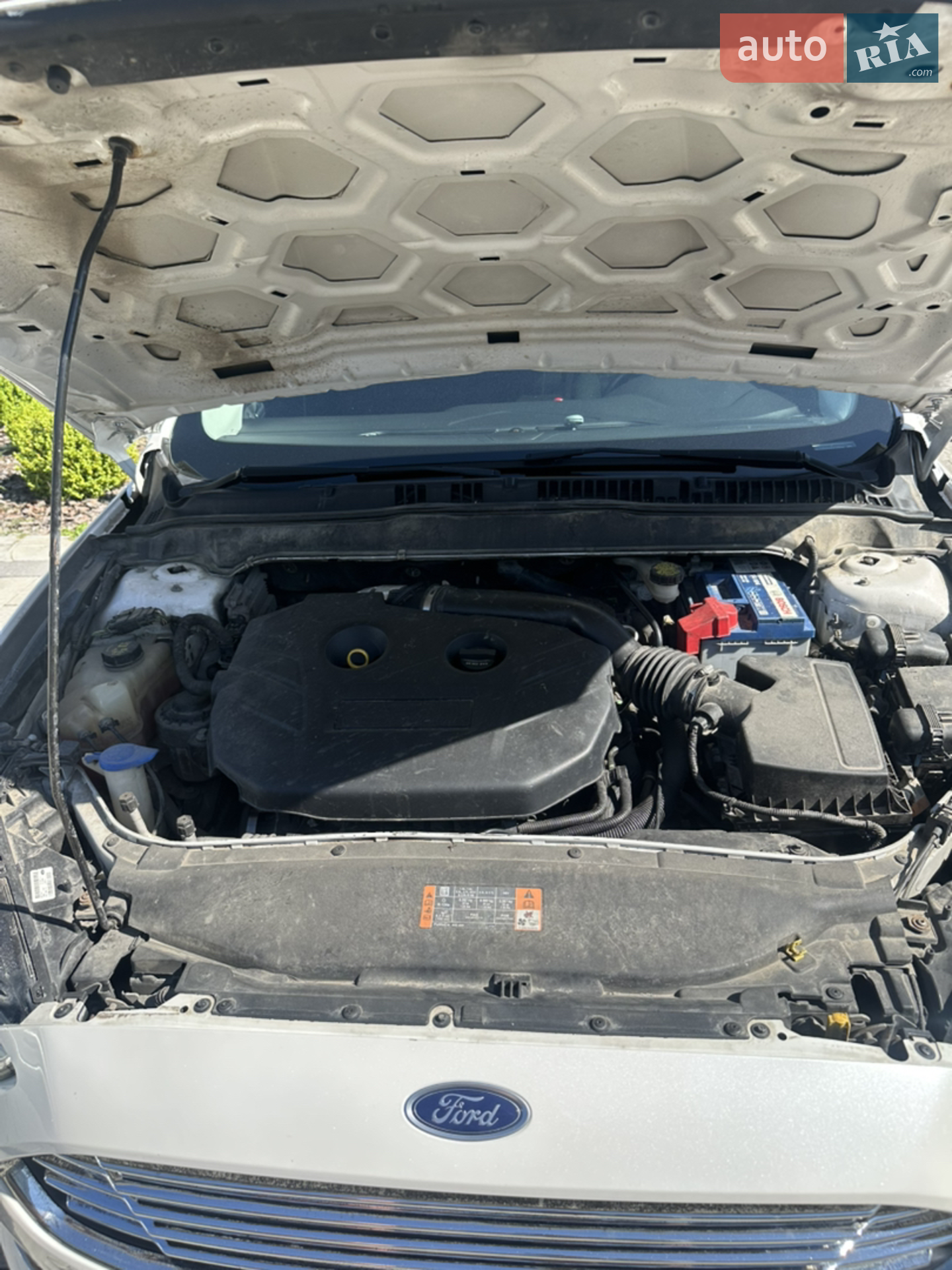 2015 Ford Fusion - мініатюра 15