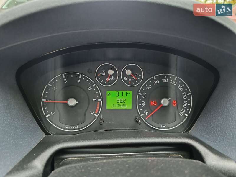 Хетчбек Ford Fusion 2008 в Вінниці фото 17 Хетчбек Ford Fusion 2008 в Вінниці