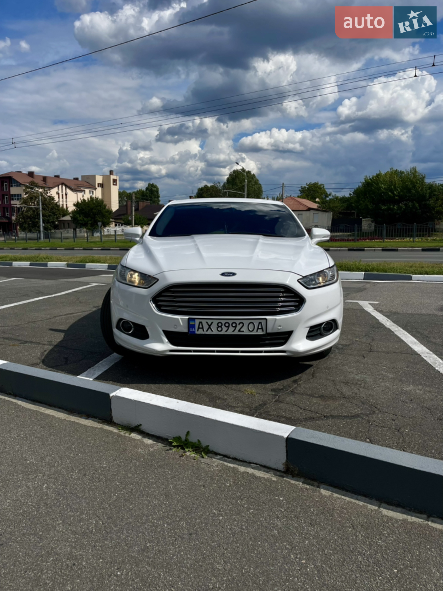 2014 Ford Fusion - мініатюра 5
