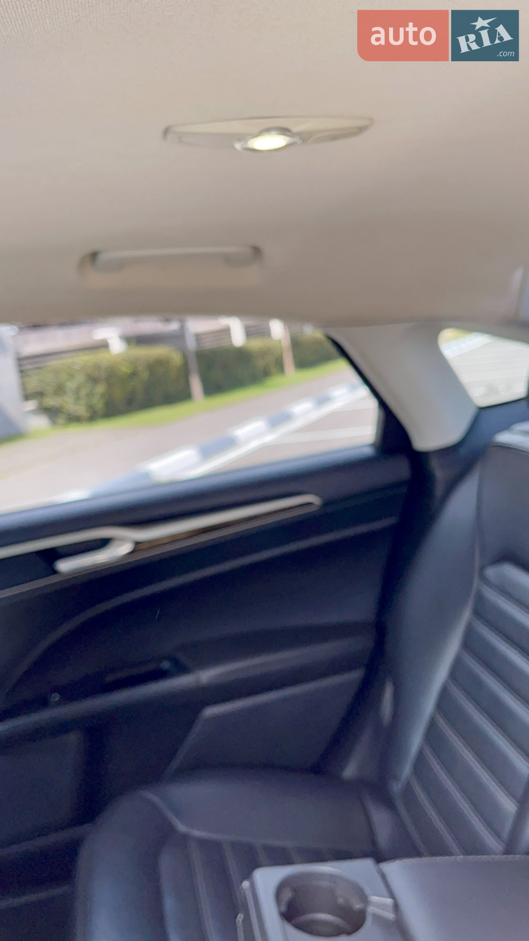 2014 Ford Fusion - мініатюра 8