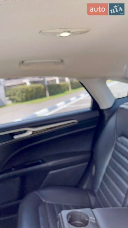 Седан Ford Fusion 2014 в Харкові