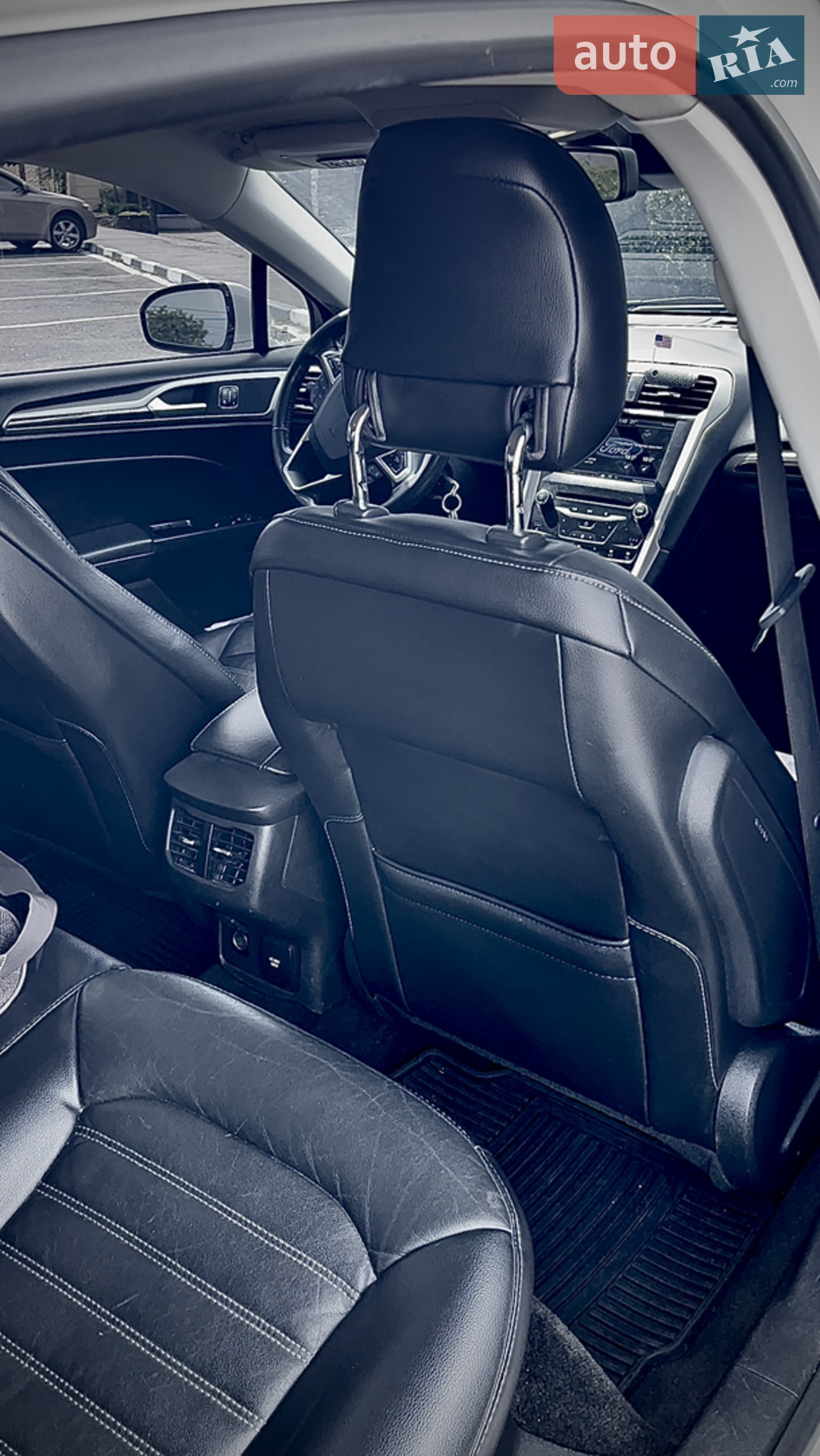 2014 Ford Fusion - мініатюра 9