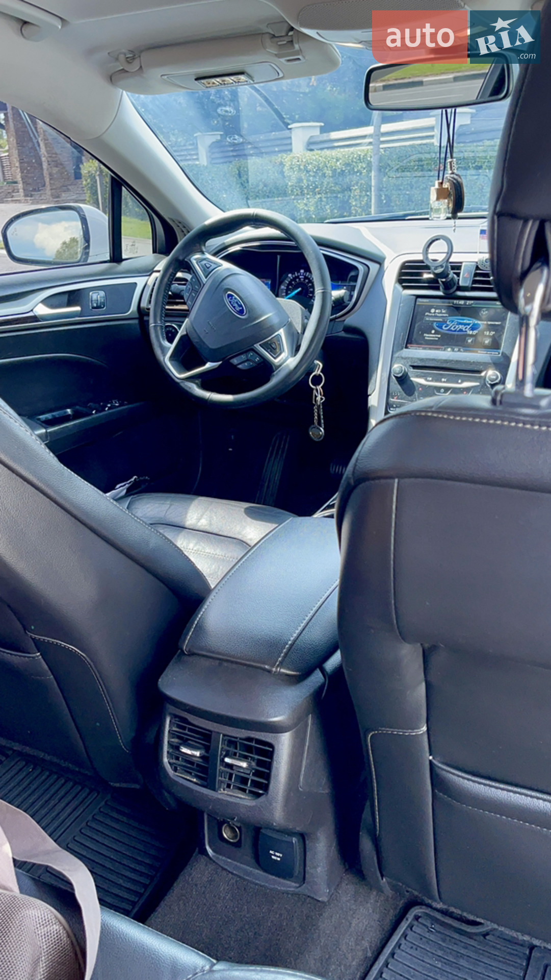 2014 Ford Fusion - мініатюра 11