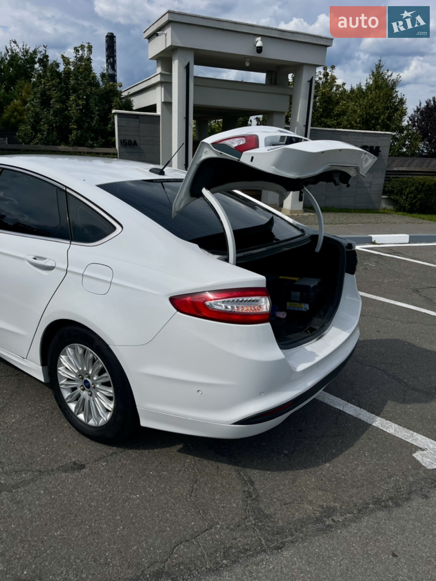 2014 Ford Fusion - мініатюра 14