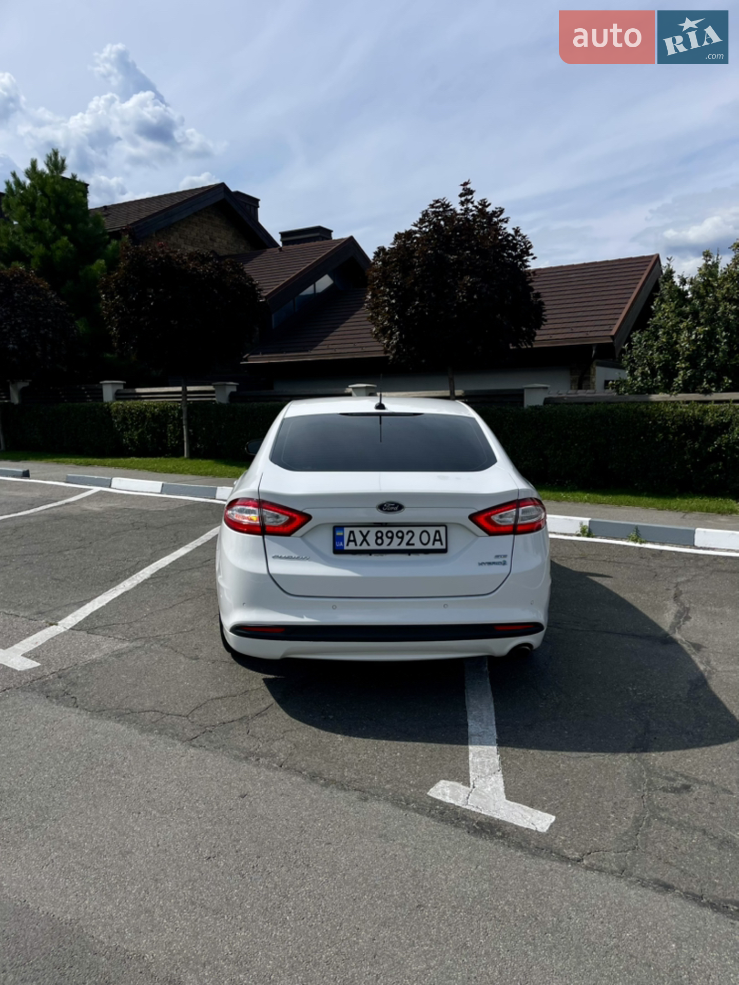 2014 Ford Fusion - мініатюра 18