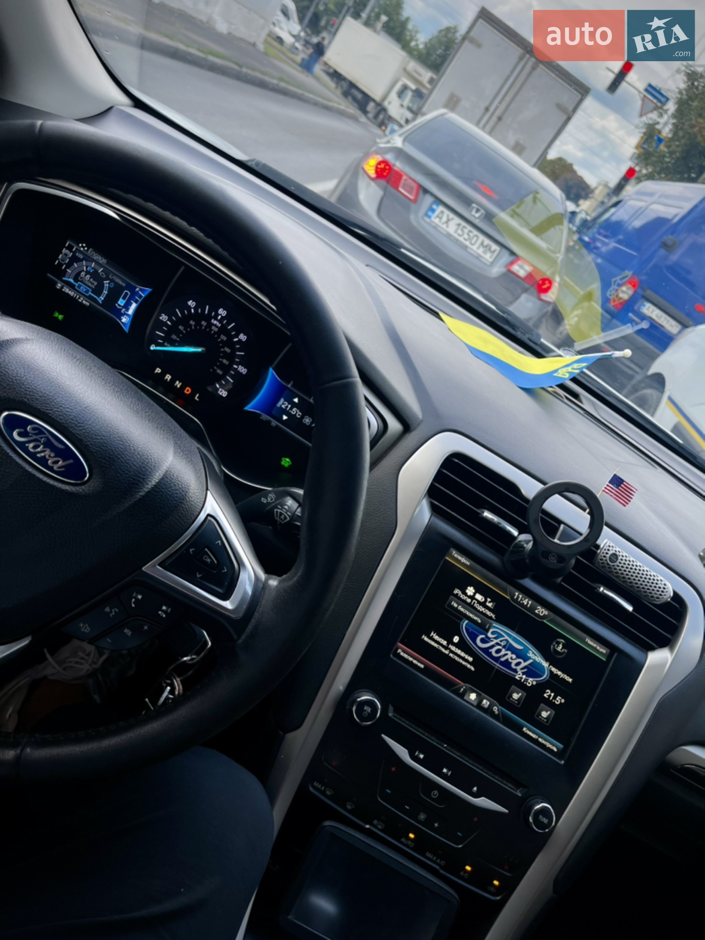 2014 Ford Fusion - мініатюра 19