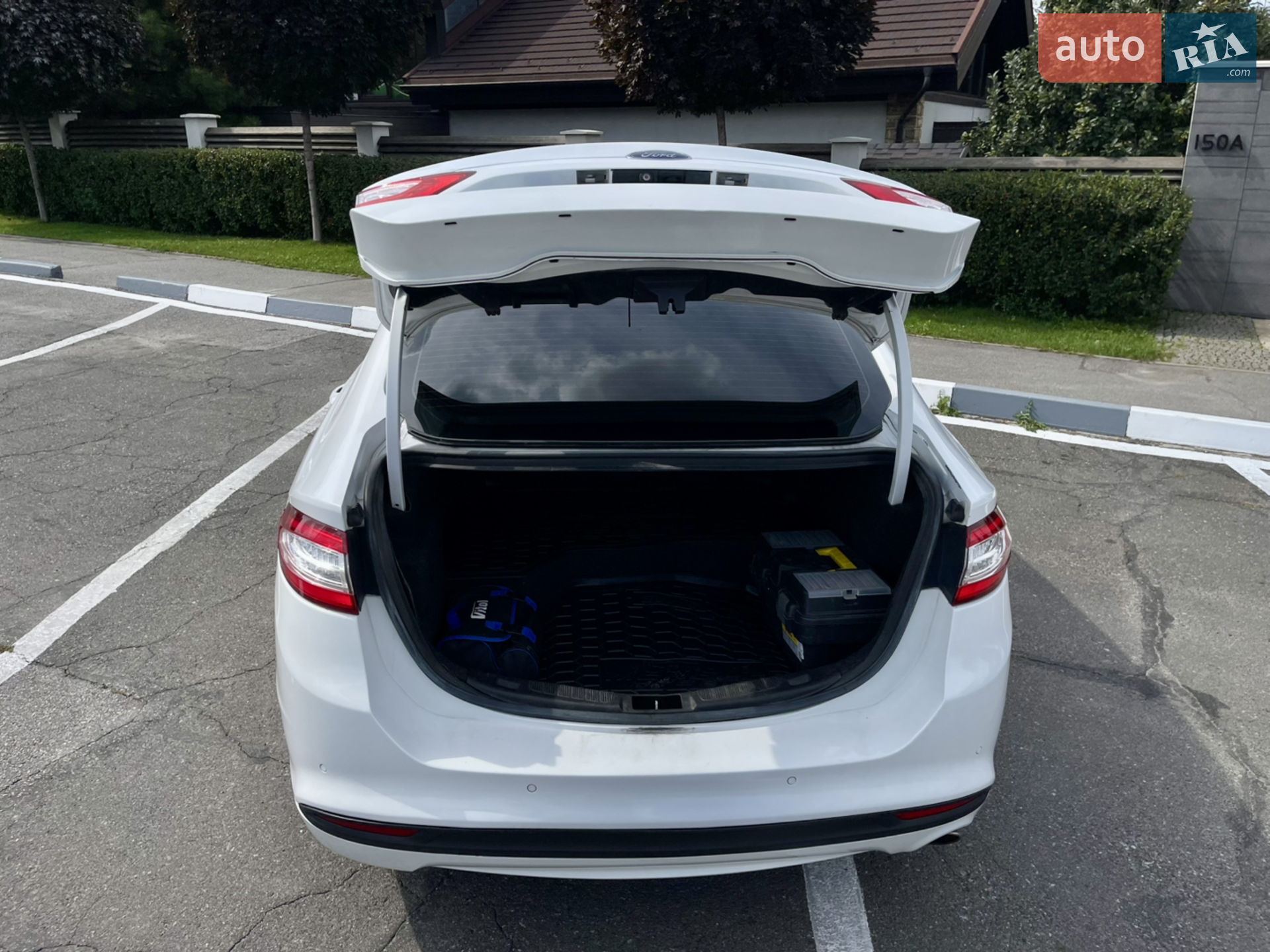 2014 Ford Fusion - мініатюра 17