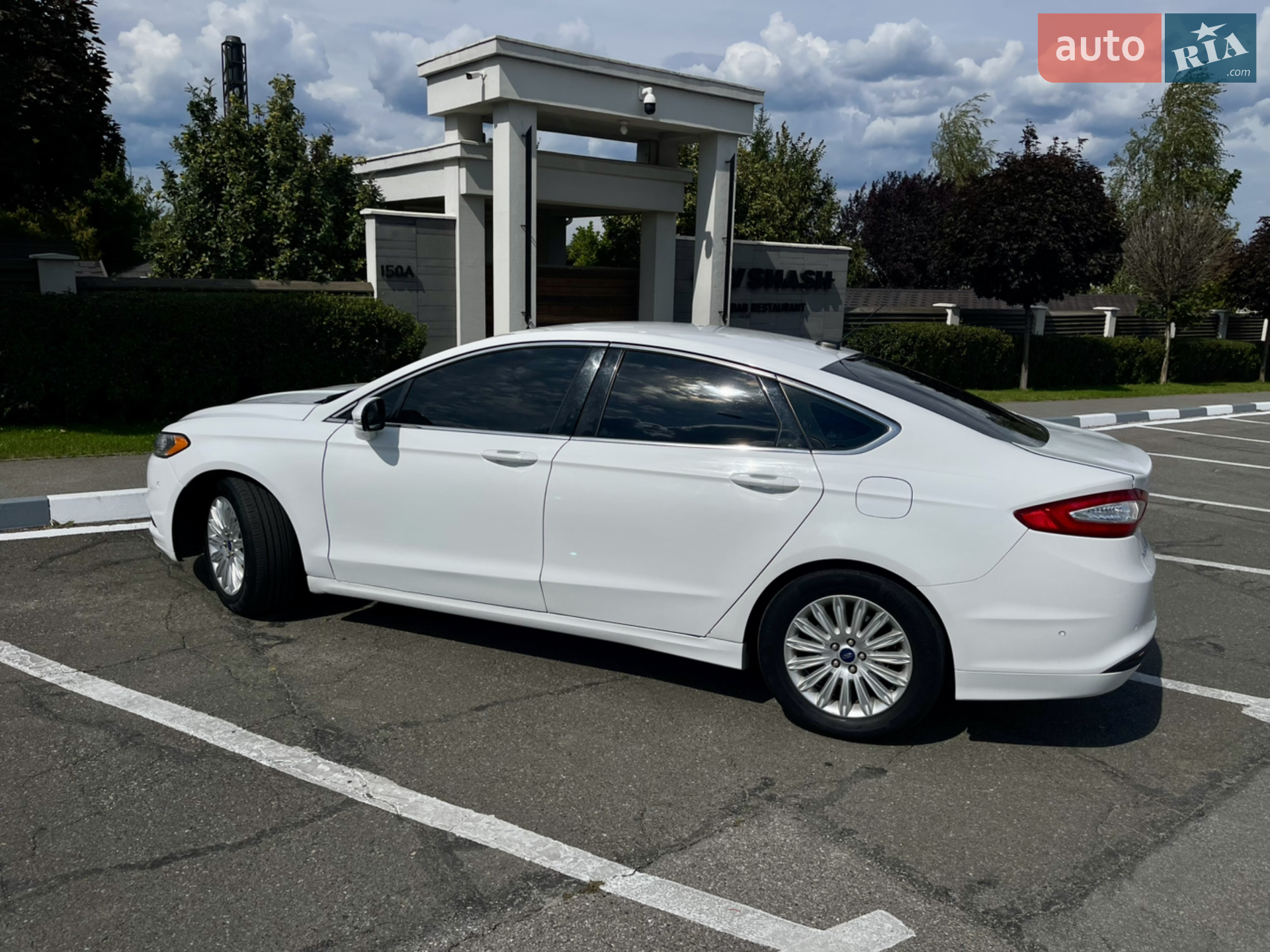 2014 Ford Fusion - мініатюра 20