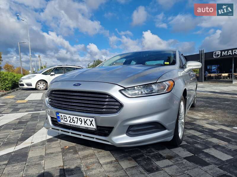 Седан Ford Fusion 2014 в Виннице фото 9 Седан Ford Fusion 2014 в Виннице