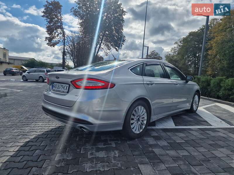 Седан Ford Fusion 2014 в Виннице фото 14 Седан Ford Fusion 2014 в Виннице