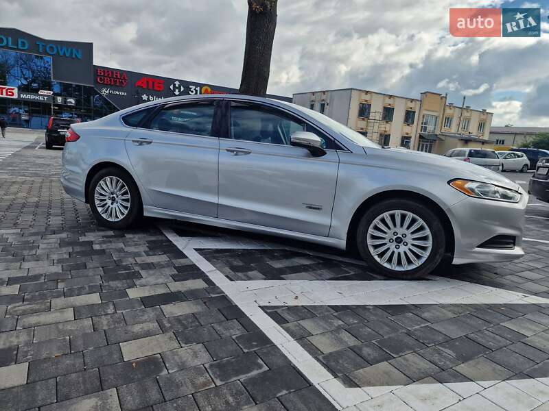 Седан Ford Fusion 2014 в Виннице фото 18 Седан Ford Fusion 2014 в Виннице