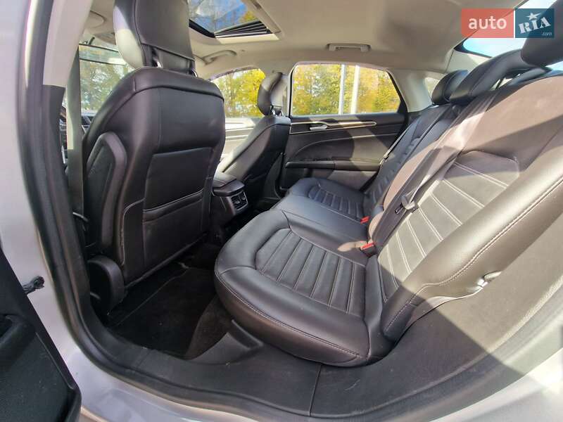 Седан Ford Fusion 2014 в Виннице фото 26 Седан Ford Fusion 2014 в Виннице