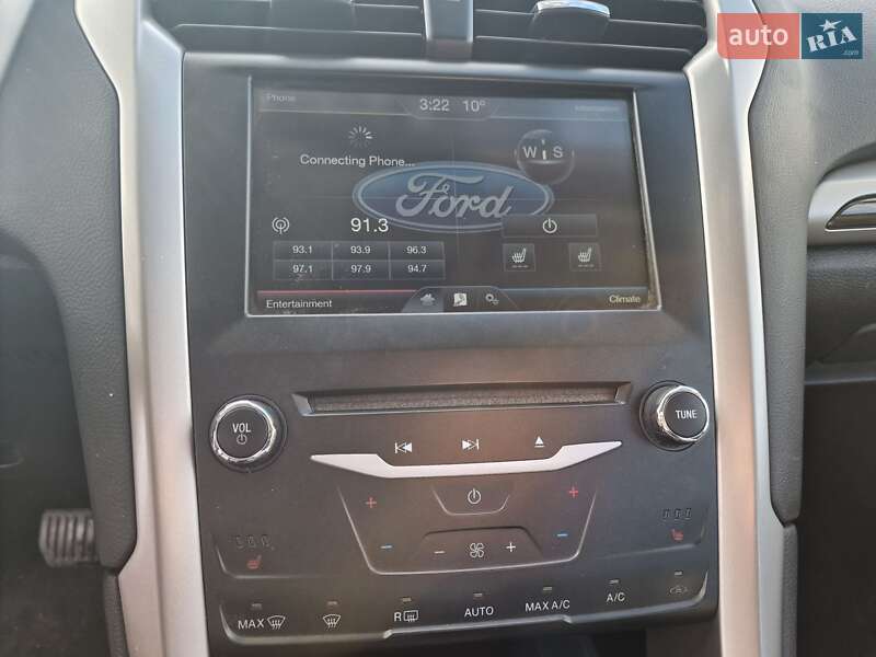 Седан Ford Fusion 2014 в Виннице фото 31 Седан Ford Fusion 2014 в Виннице