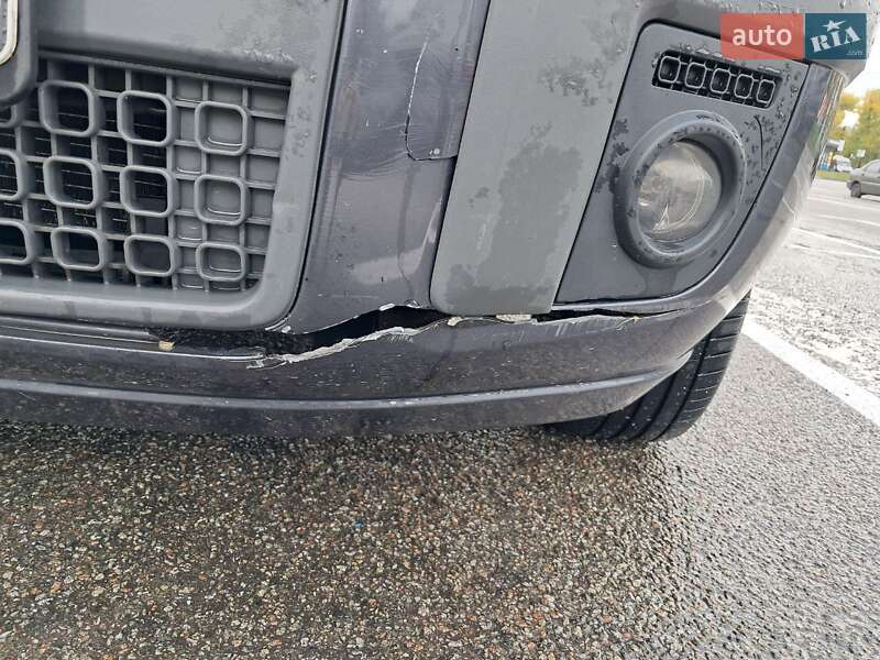 Хетчбек Ford Fusion 2008 в Києві