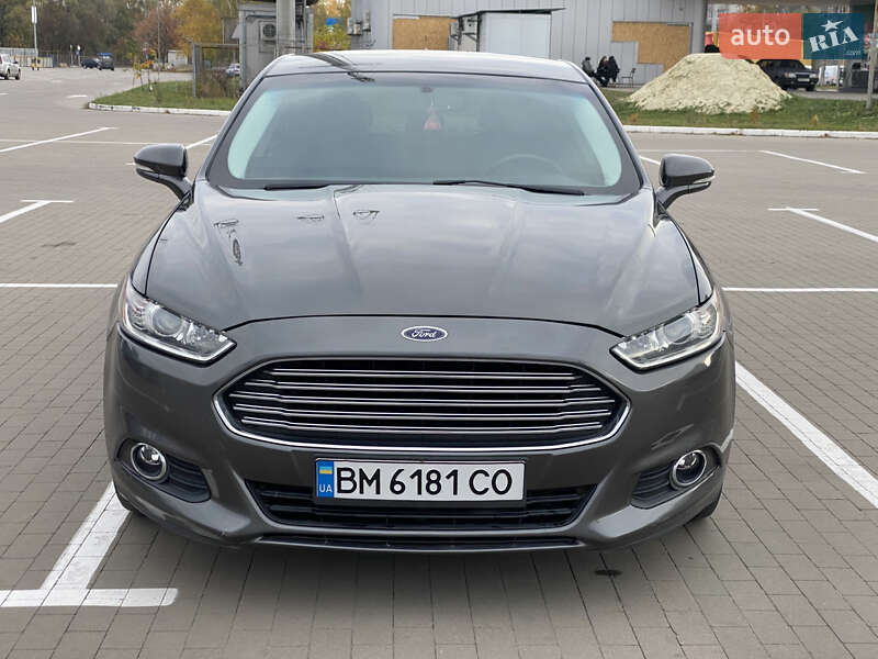 Седан Ford Fusion 2015 в Сумах фото 2 Седан Ford Fusion 2015 в Сумах