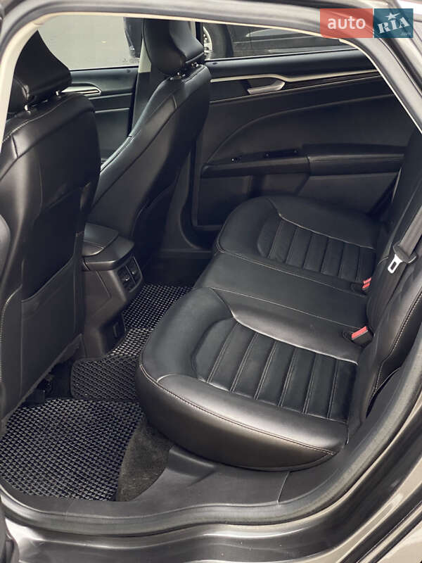 Седан Ford Fusion 2015 в Сумах фото 8 Седан Ford Fusion 2015 в Сумах