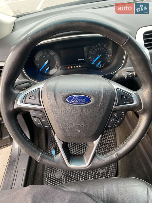 Седан Ford Fusion 2015 в Сумах фото 15 Седан Ford Fusion 2015 в Сумах