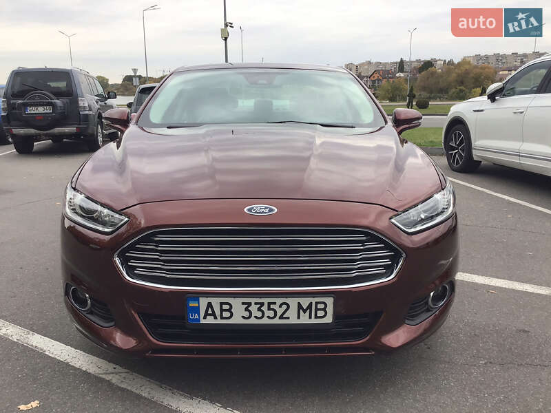 Седан Ford Fusion 2015 в Вінниці