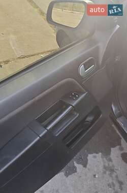 Хетчбек Ford Fusion 2007 в 