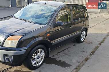 Хетчбек Ford Fusion 2007 в Запоріжжі