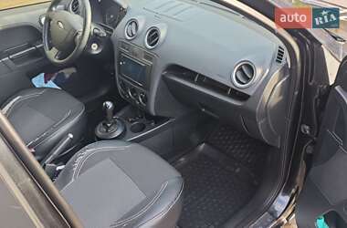 Хетчбек Ford Fusion 2007 в 