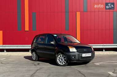 Хетчбек Ford Fusion 2007 в Києві