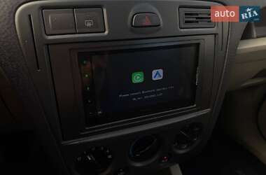 Хэтчбек Ford Fusion 2007 в 