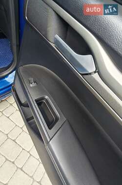 Седан Ford Fusion 2018 в 