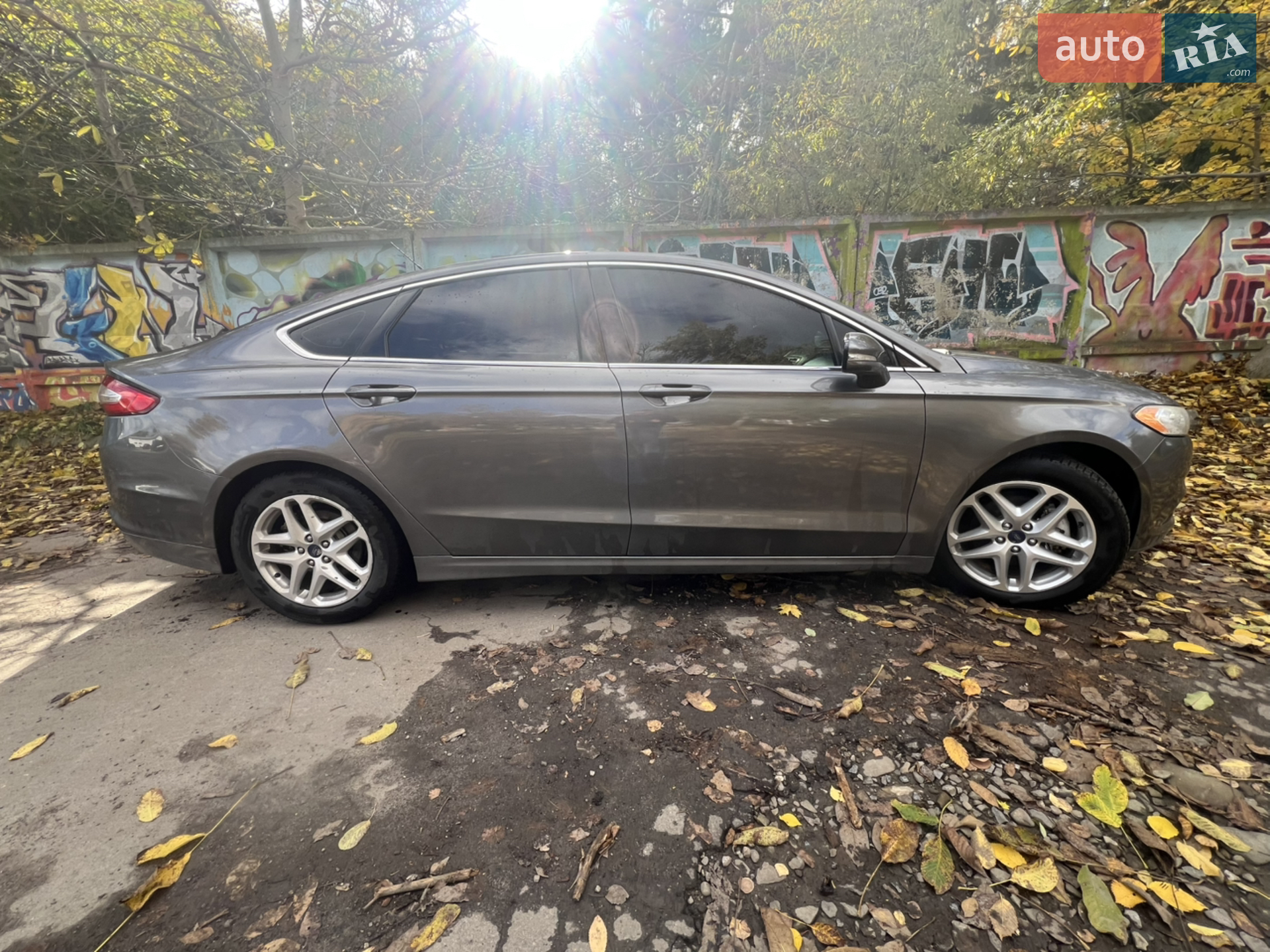 2013 Ford Fusion - мініатюра 15