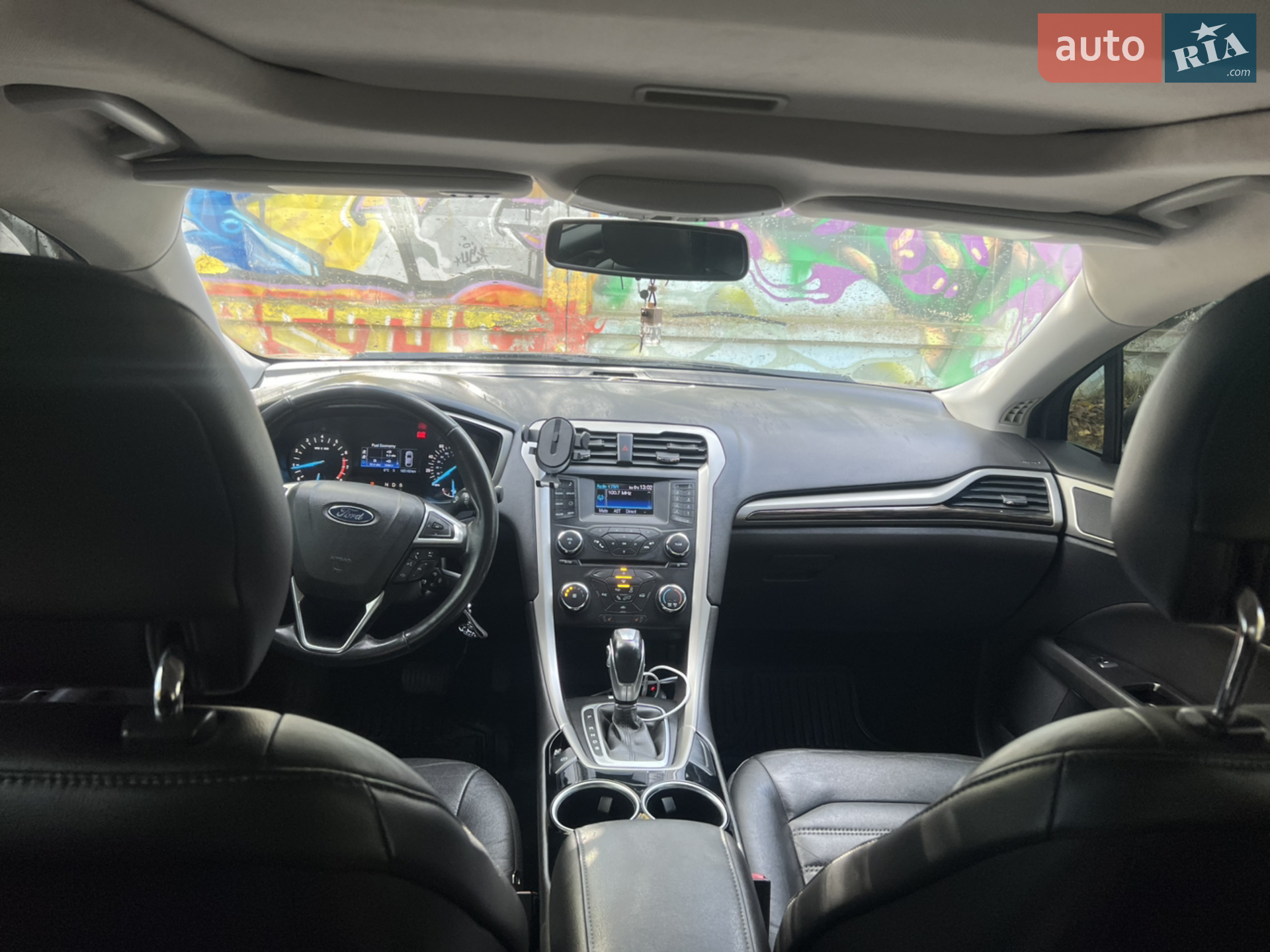 2013 Ford Fusion - мініатюра 25