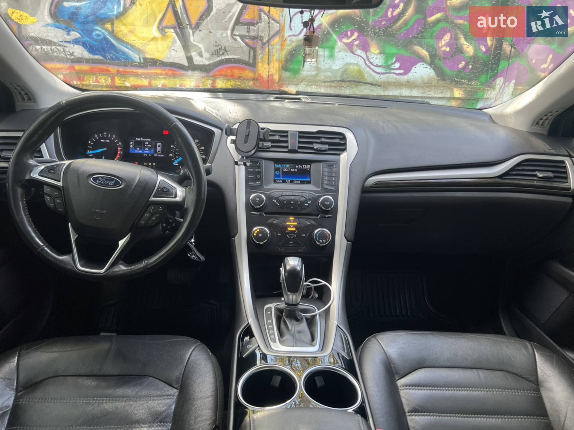 2013 Ford Fusion - мініатюра 28