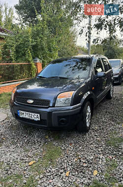 Хетчбек Ford Fusion 2008 в Конотопі