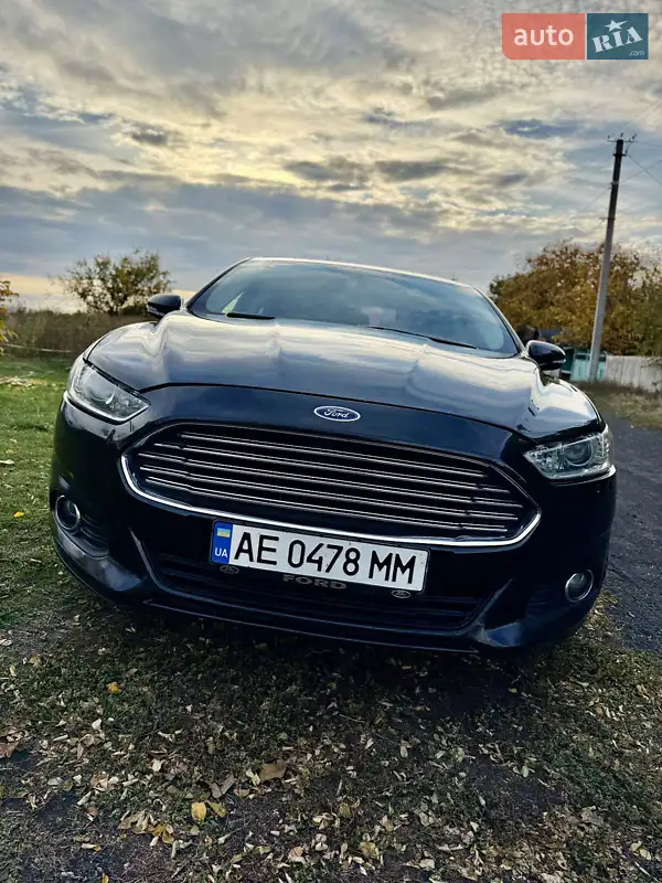 Ford Fusion