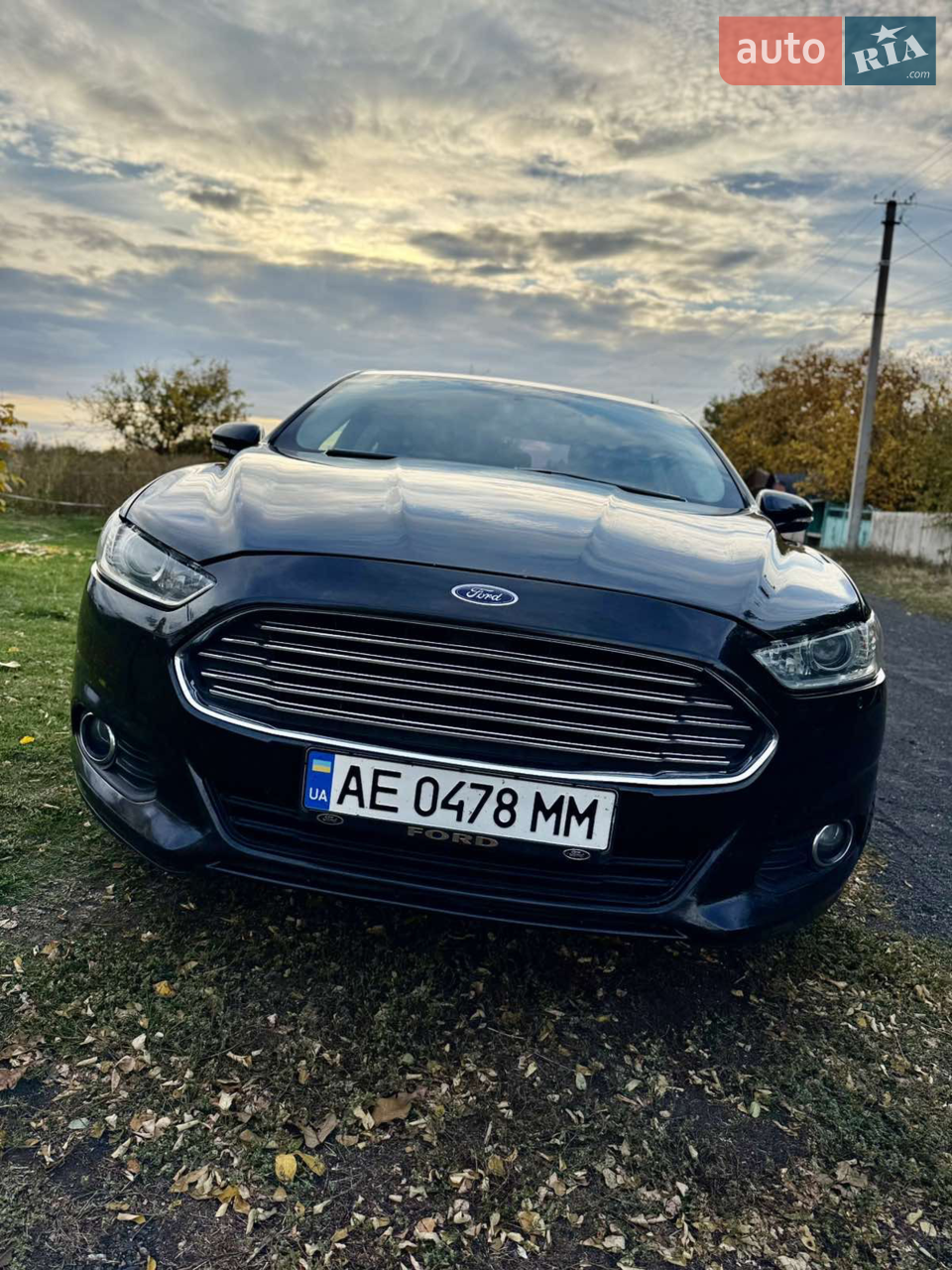 2014 Ford Fusion - мініатюра 18