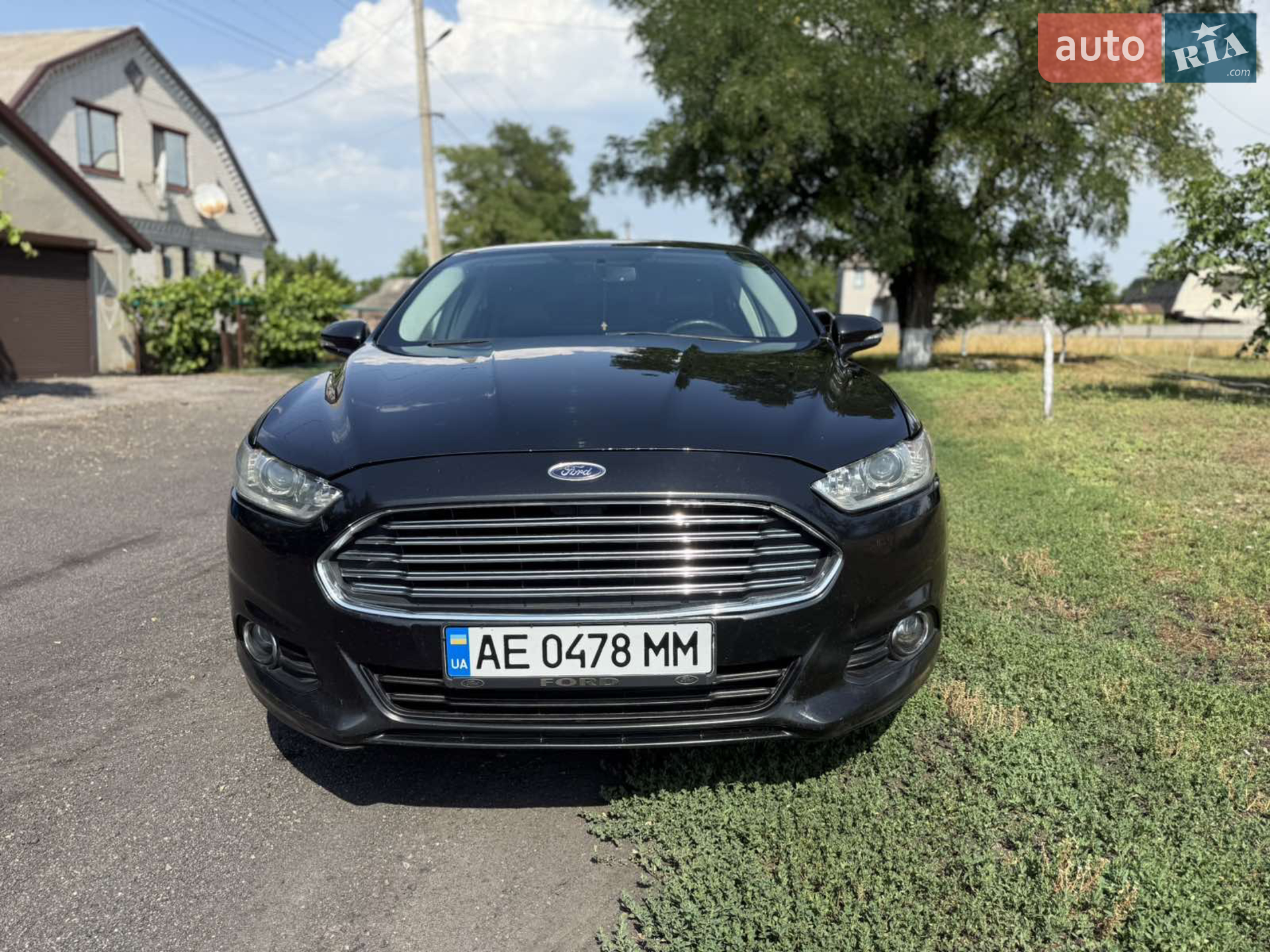 2013 Ford Fusion - мініатюра 4
