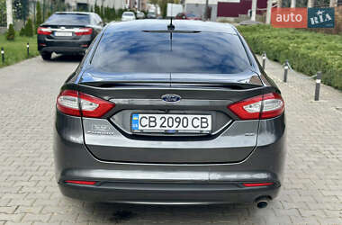 Седан Ford Fusion 2014 в 
