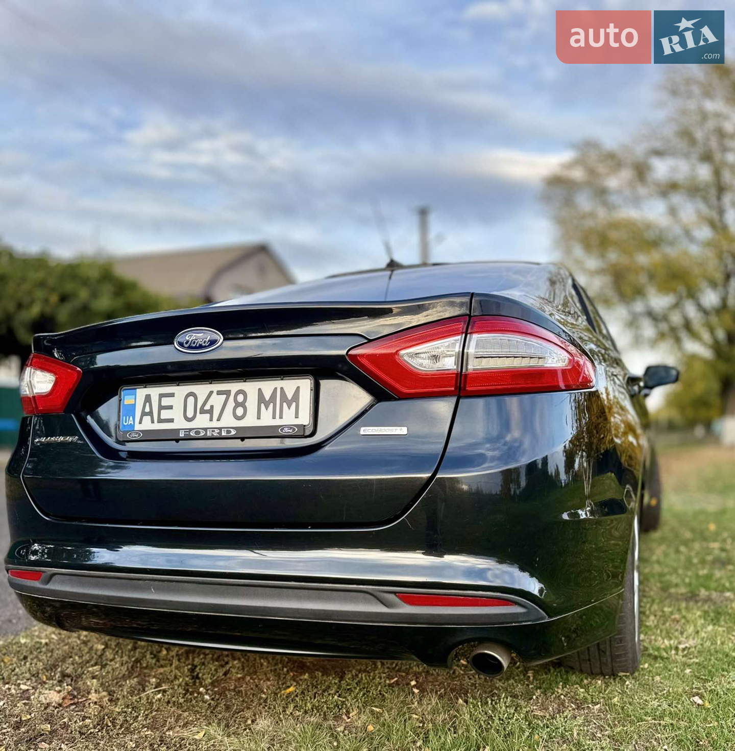 2013 Ford Fusion - мініатюра 15