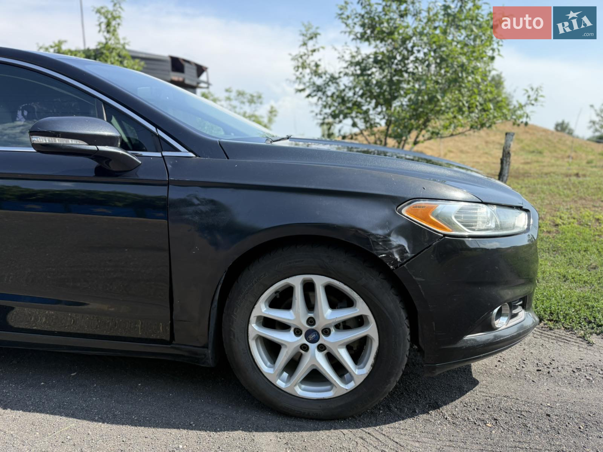 2013 Ford Fusion - мініатюра 19