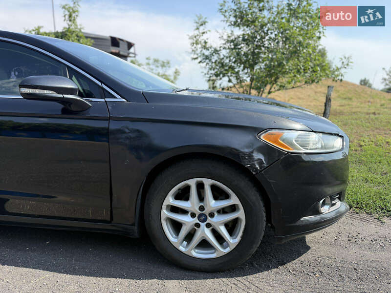 Седан Ford Fusion 2013 в Днепре