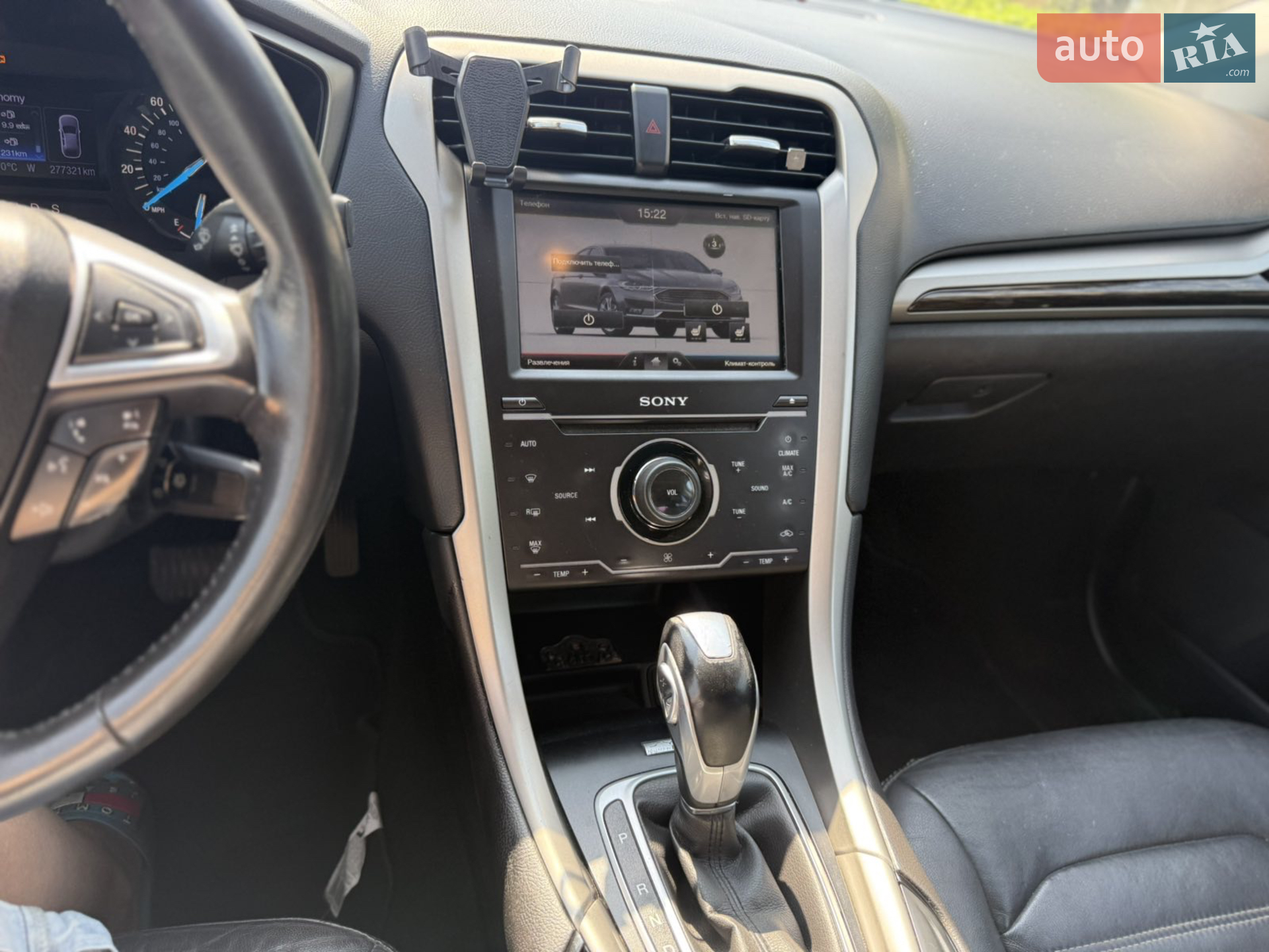 2013 Ford Fusion - мініатюра 23