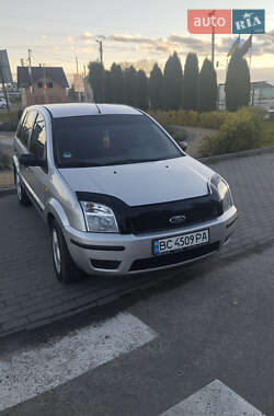 Хетчбек Ford Fusion 2003 в Львові
